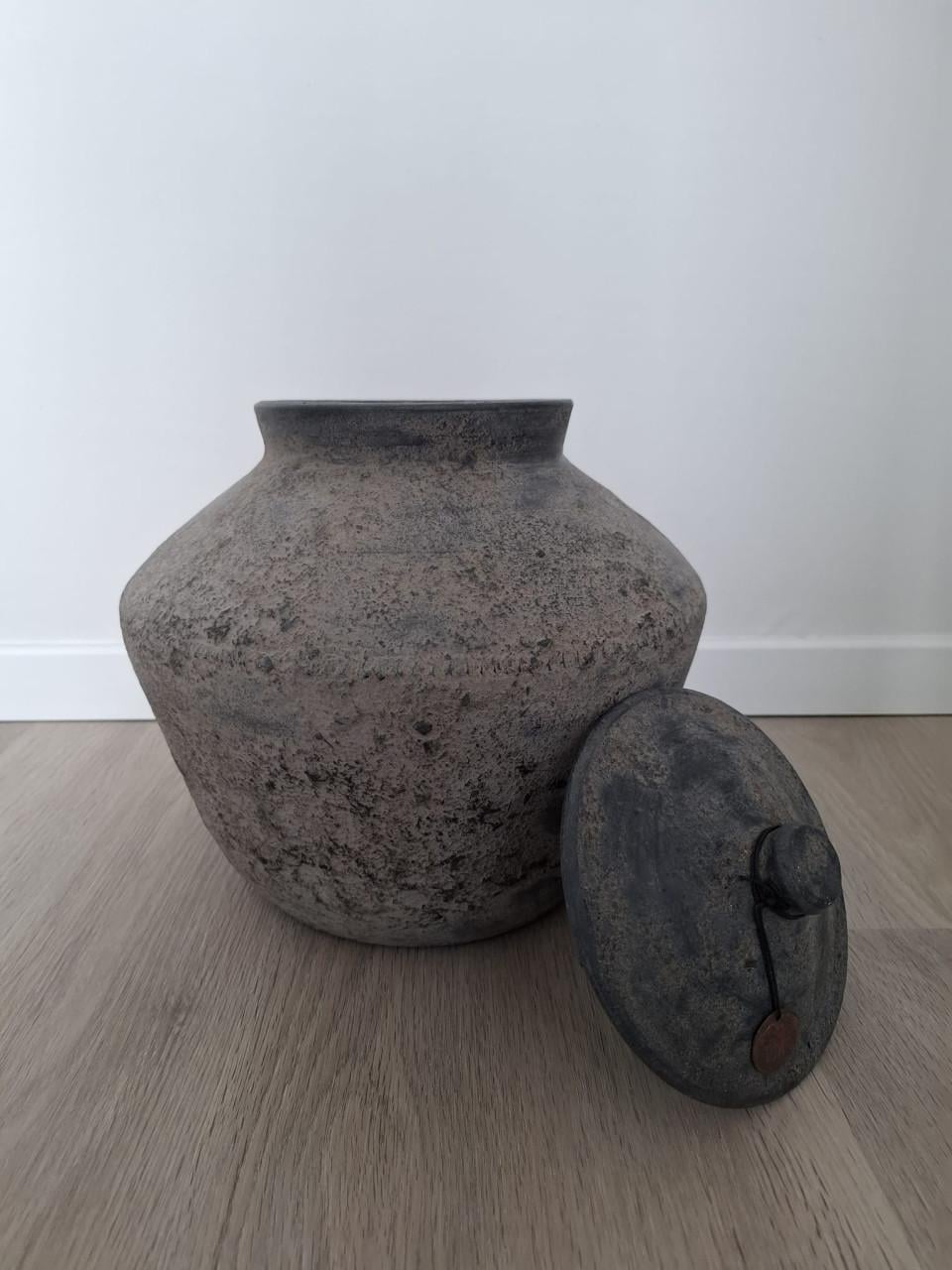 Pot Be-uniq hoogte 32 cm