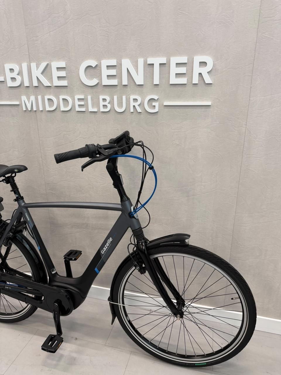 Gazelle Orange C310 Bosch Active Line Plus 500Wh 61CM