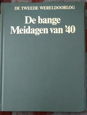 Oorlogs Boek