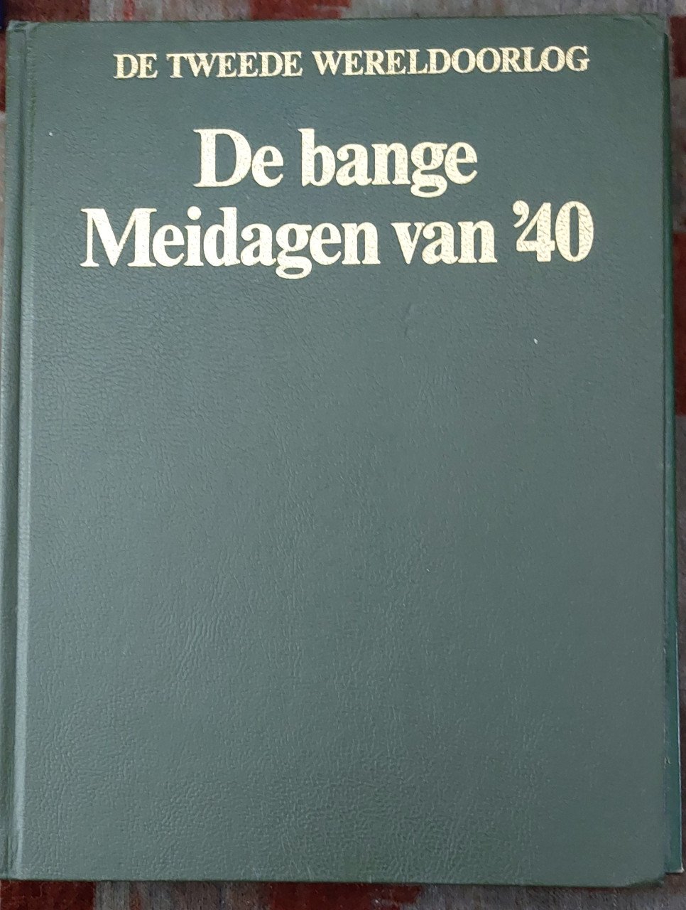 Oorlogs Boek