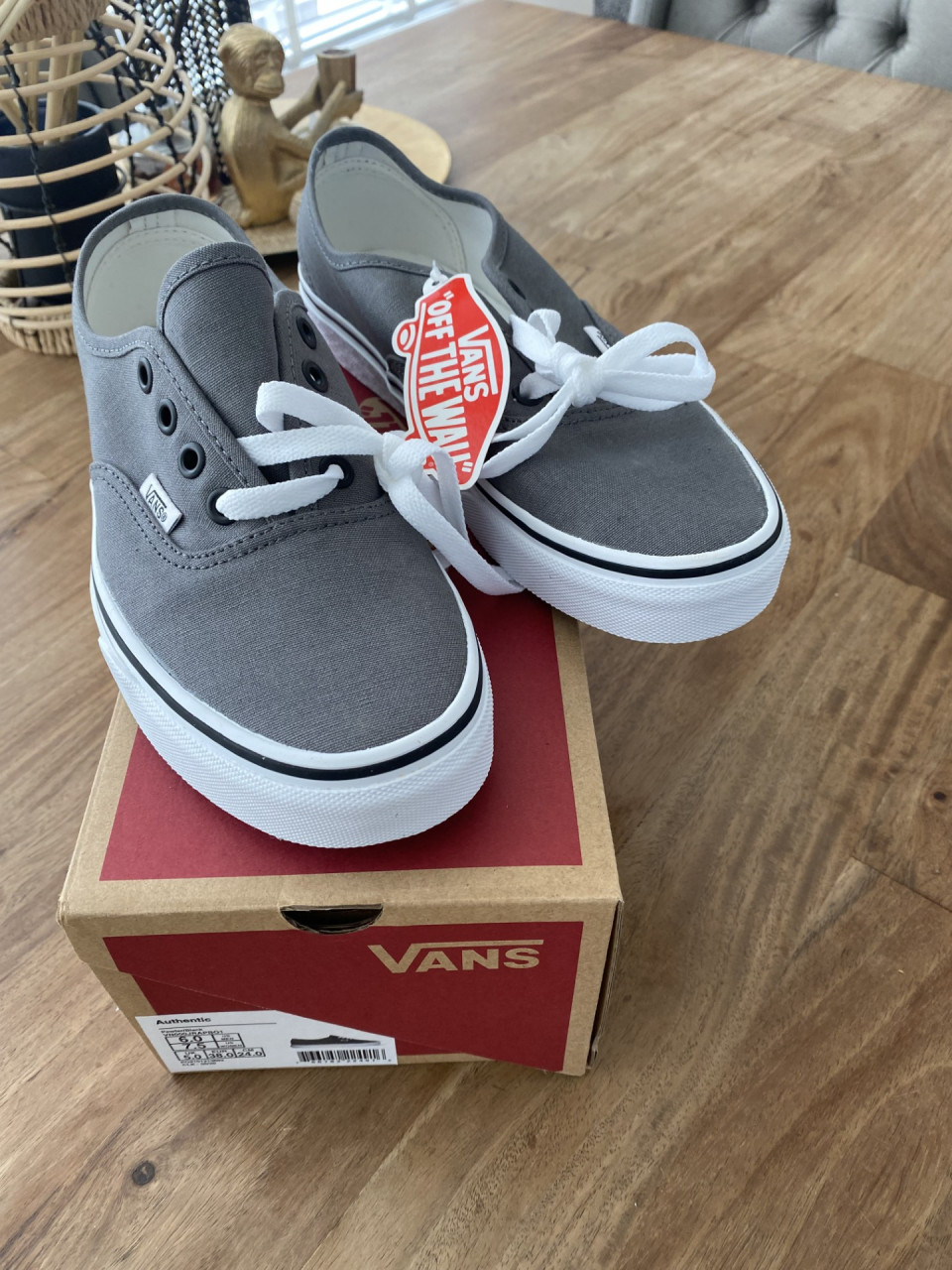 Vans maat 38.