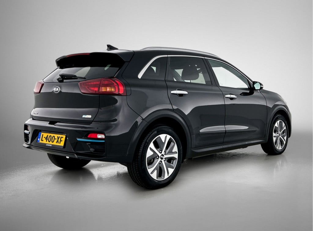 Kia E-niro dynamicplusline 64 kwh |schuif/kanteldak | 3-fase | stoelkoeling
