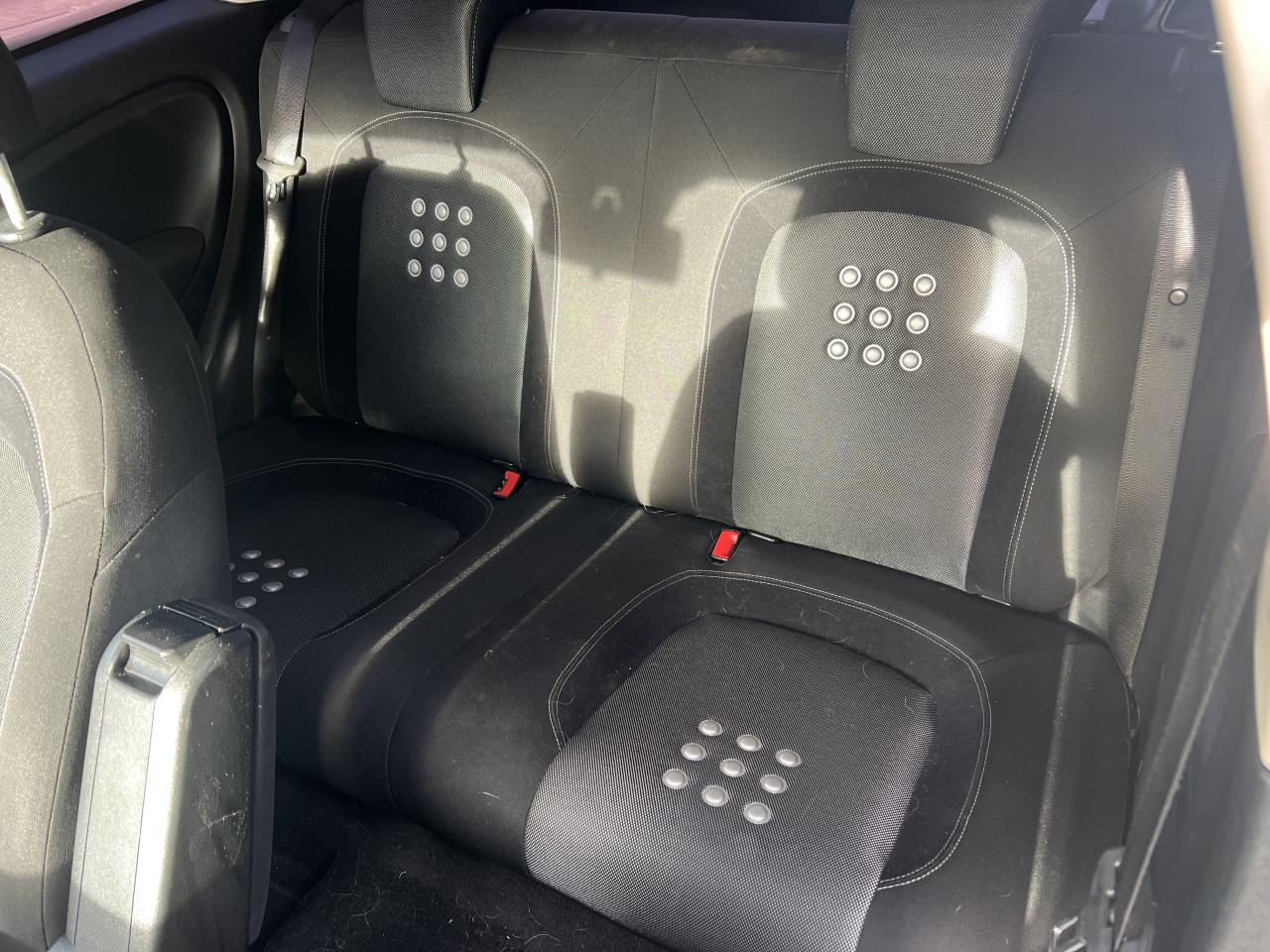 Fiat Grande Punto 1.4 16V T-jet 3DR grijs