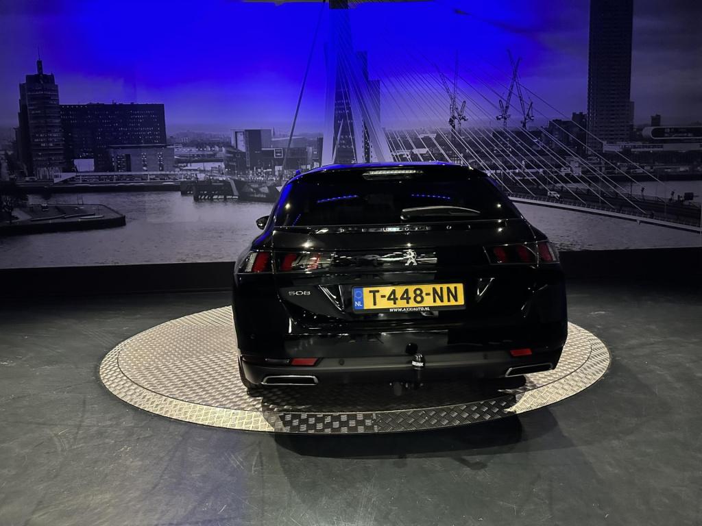 Peugeot 508 sw 1.2 puretech allure pack business *appconnect*camera*trekhaa