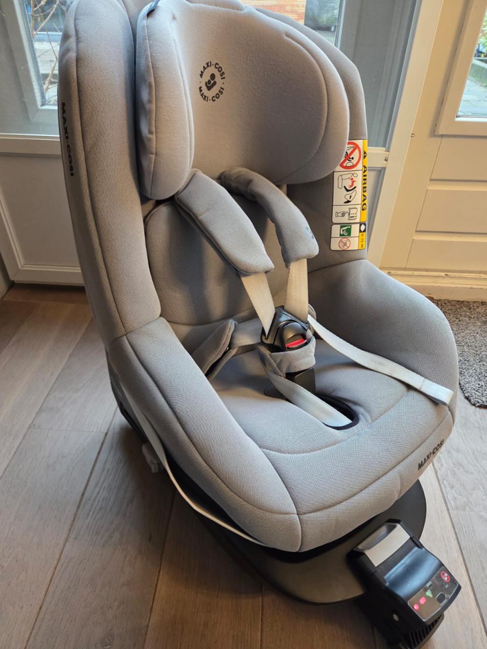 Maxi cosi Pearl pro 2 met base