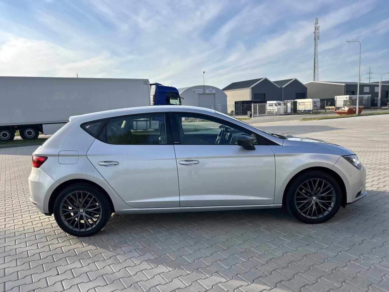 Seat Leon 1.2 TSI |CARPLAY|APK|CRUISE CONTR|AIRCO|ISO-FIX|