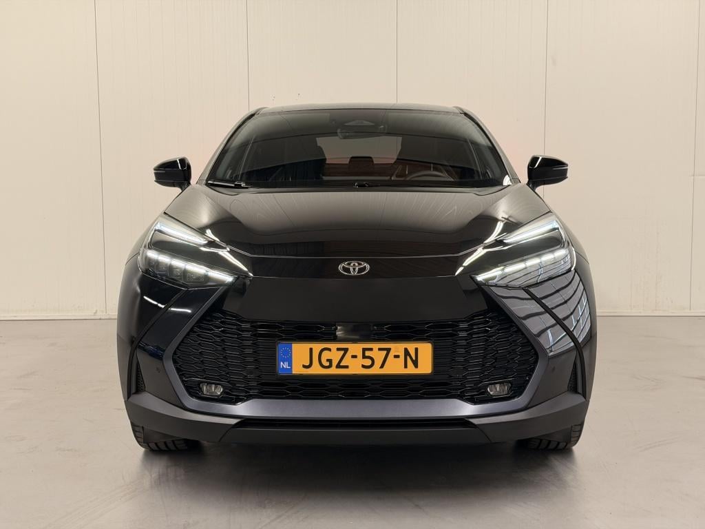 Toyota C-hr 2.0 phev 220 exec