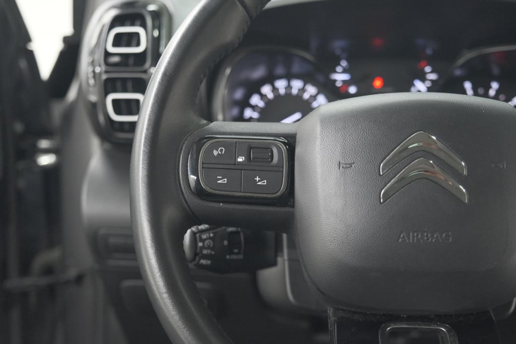 Citroen C3 Aircross puretech 110 feel | navigatie | cruise control | apple 