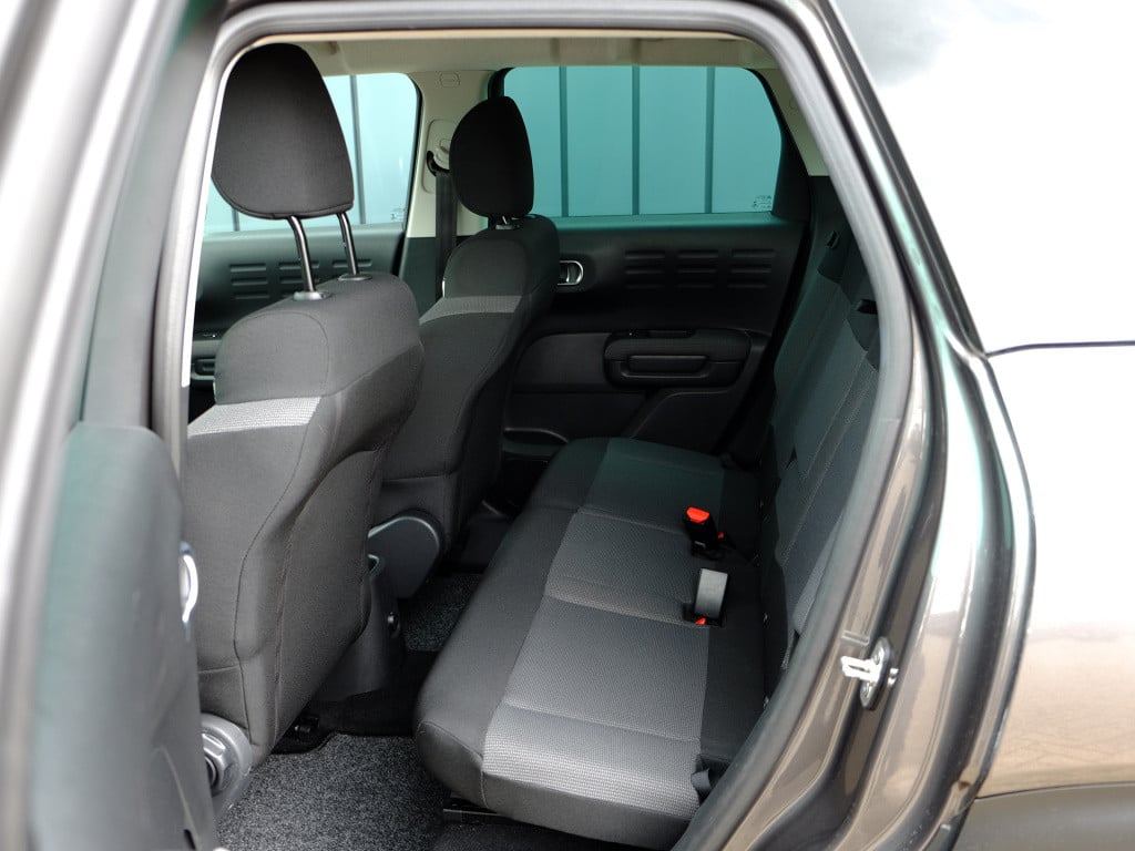 Citroen C3 Aircross 1.2 puretech 130 automaat eat6 shine| climate control |