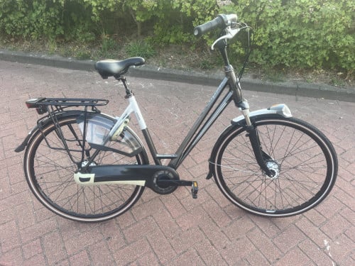 Gazelle Eclips damesfiets 8 vers M53