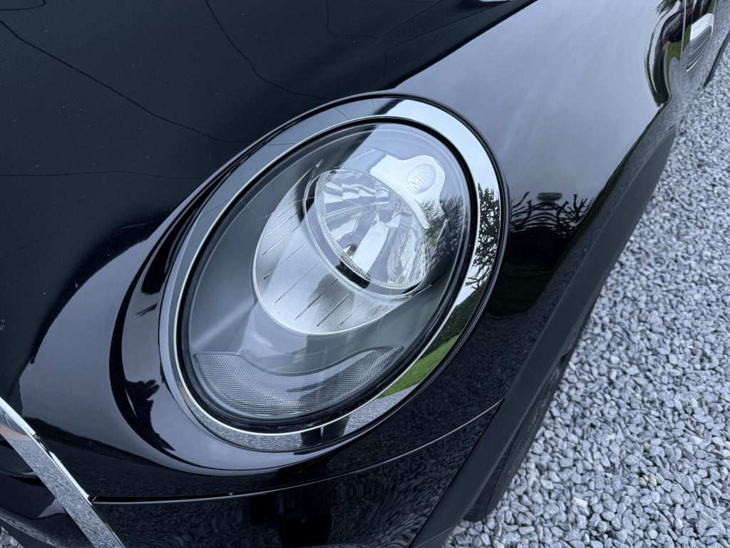 Mini Cooper mini 1.5 navigatie business 3-drs