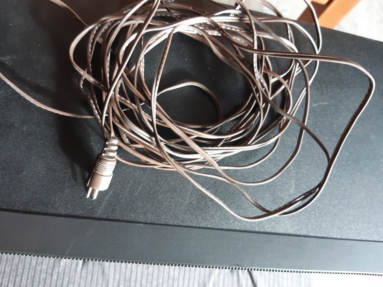 Philips toren, Bose luidsprekers