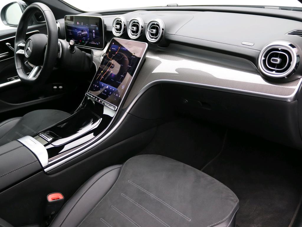 Mercedes-Benz C-Klasse 300 e business solution amg amg line | panorama schu