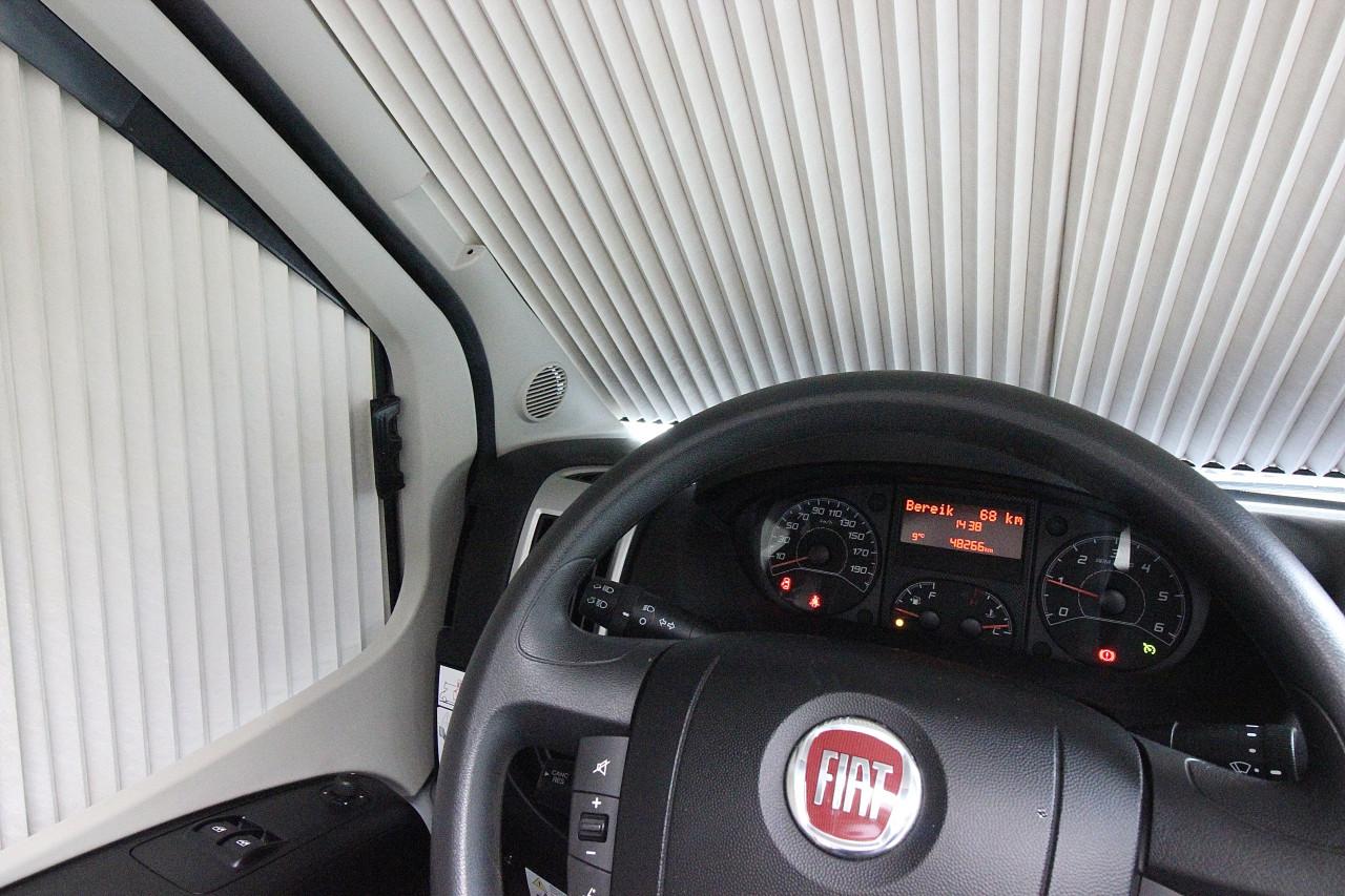 Chausson Welcome 727GA(Lengtebedden, Nieuwstaat, Eerste eigenaar!!!)