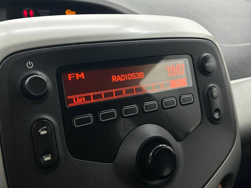 Peugeot 108 occasion 1.0 e-vti access | grijs | tweedehands peugeot 108 | a