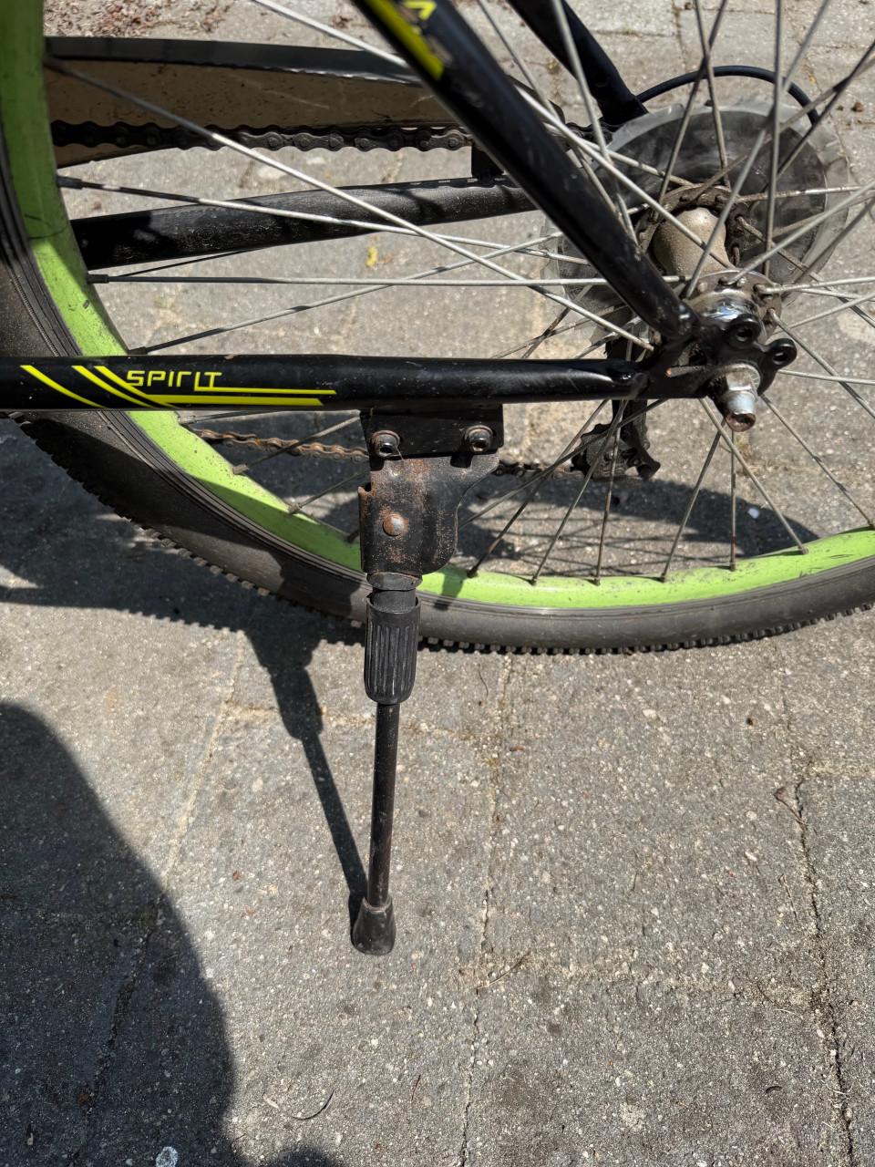 Jongensfiet 26 inch opknapper