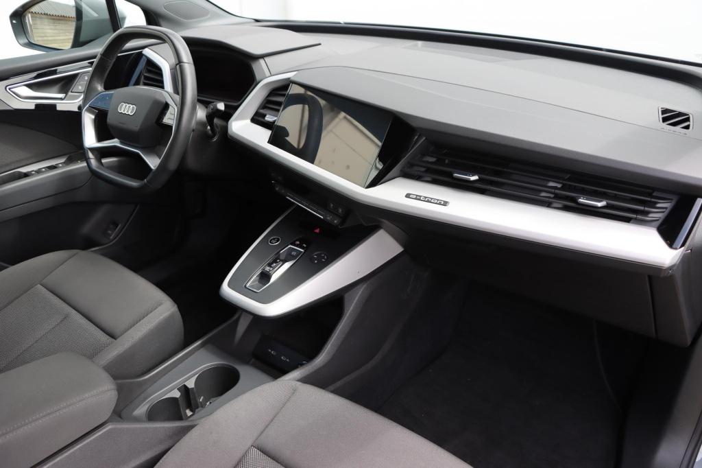 Audi Q4 Sportback E-tron 35 edition 55 kwh 170pk | soh 92,8% |