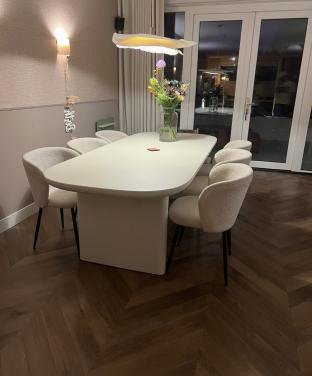 Eetkamerstoelen 6 stuks