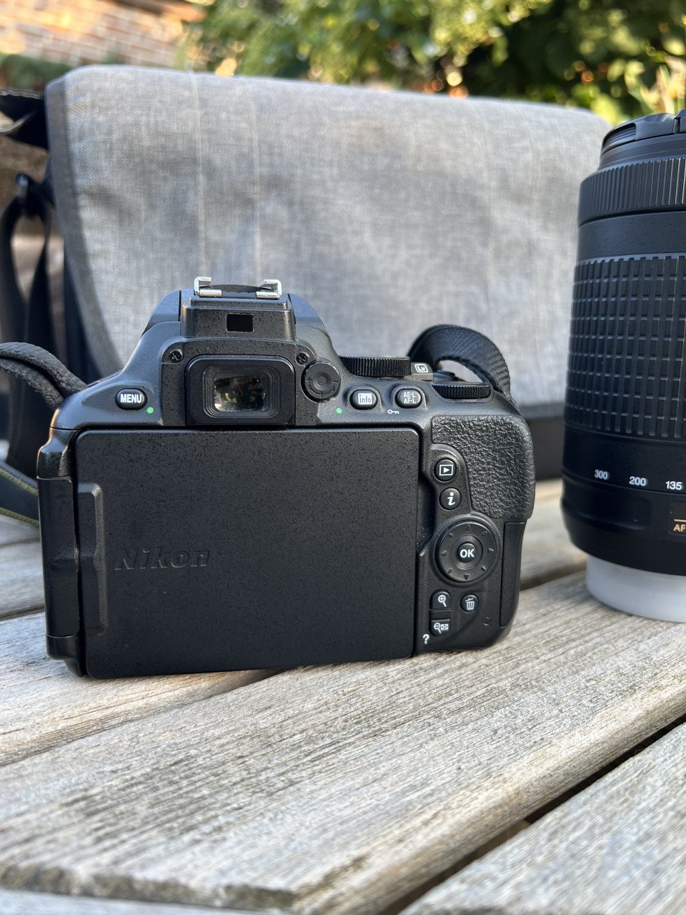 Nikon D5600 set