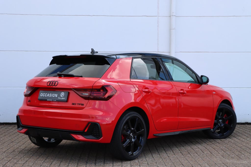 Audi A1 Sportback 30 tfsi pro line s 115pk s-tronic