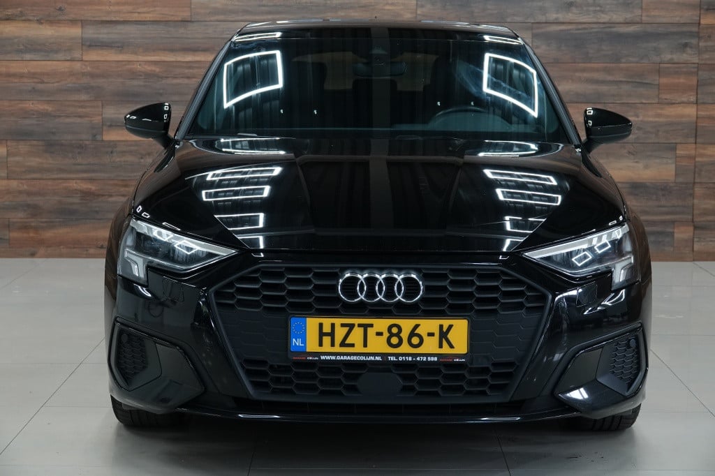 Audi A3 sportback 40 tfsi e bns edit | carplay | pdc | driveselect |
