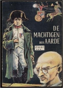 De machtigen der aarde Ellen Schöler