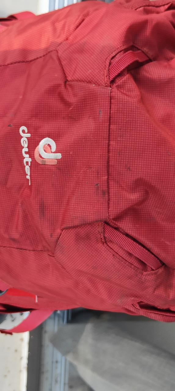 Backpack 55+15 liter