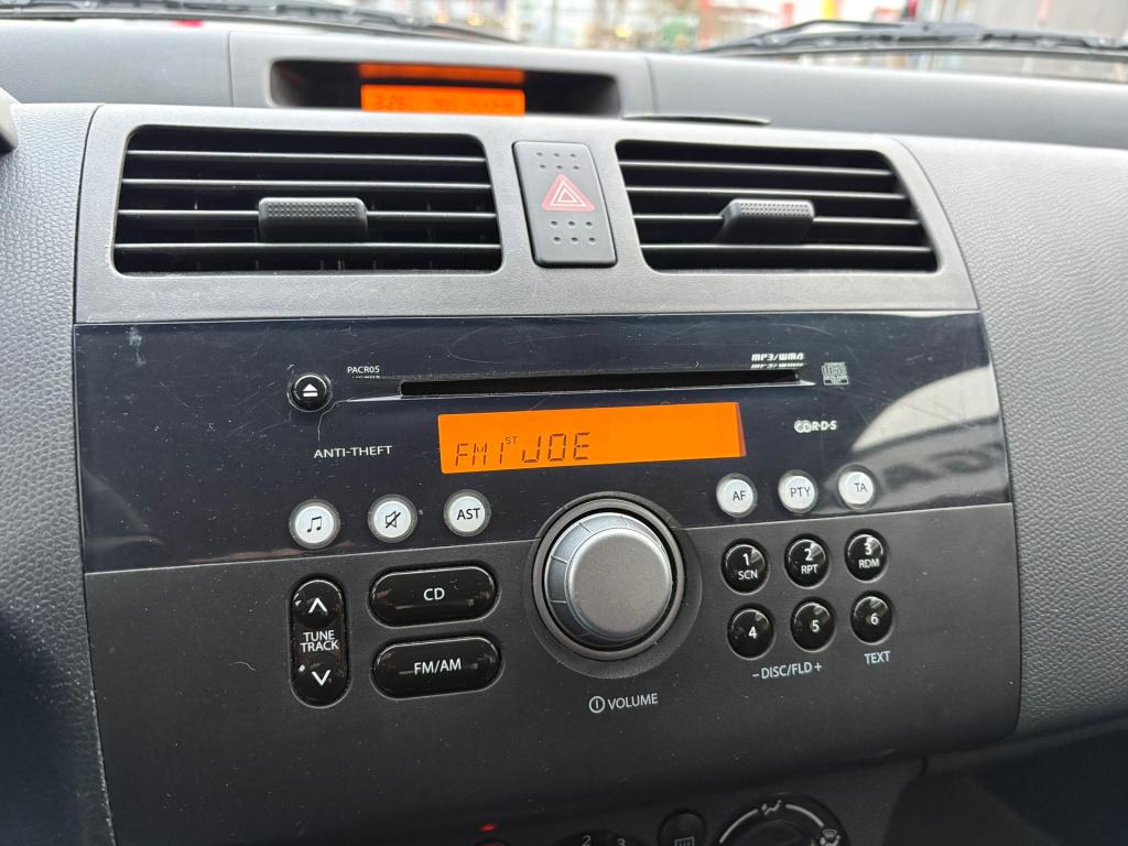 Suzuki Swift 1.3 shogun