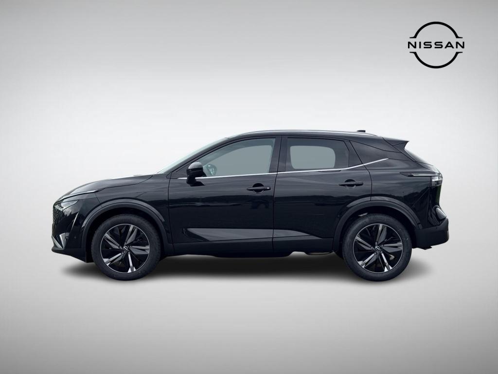 Nissan Qashqai 1.5 e-power tekna panoramadak + cold pack