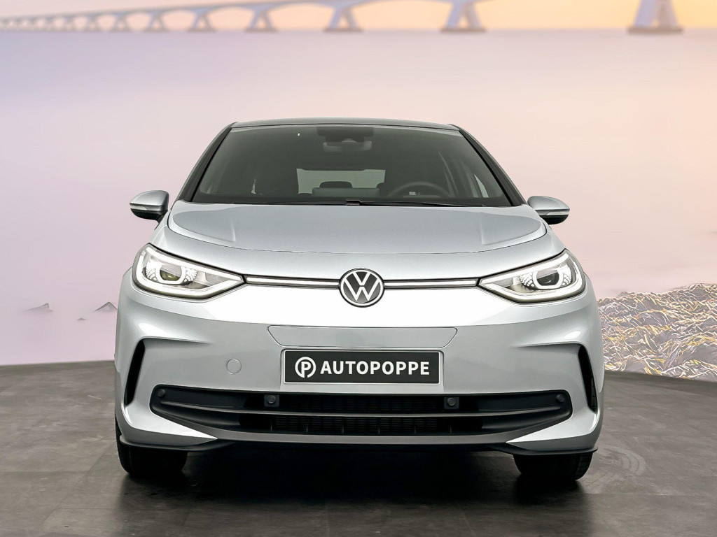 Volkswagen Id.3 pro s business 77 kwh accu. 150 kw / 204 pk hatchb