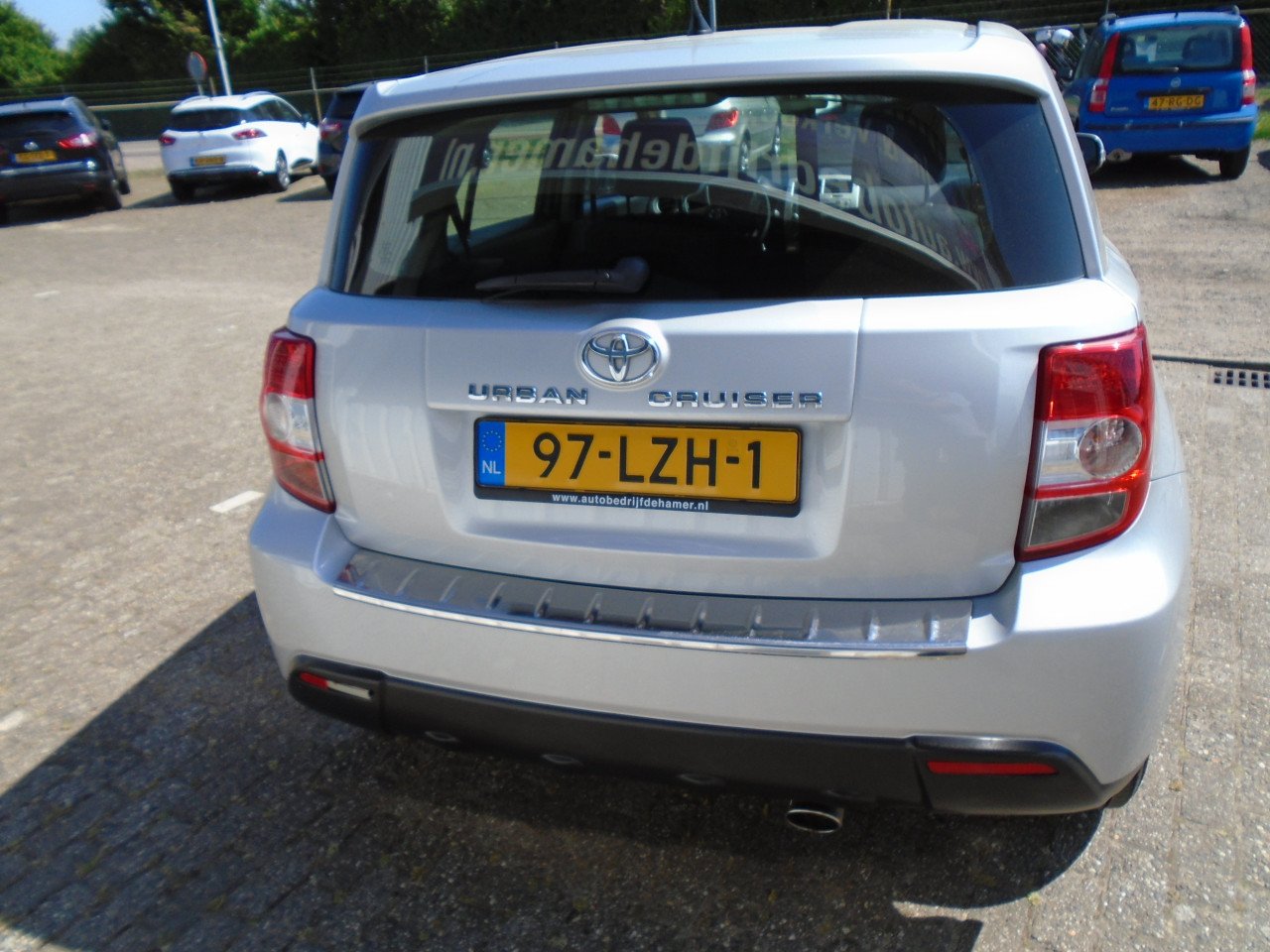 Toyota Urban Cruiser 1.3VVTi