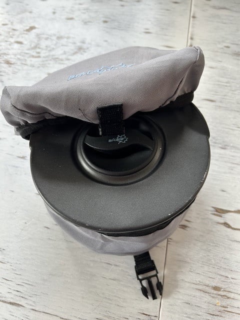 Bo-camp pannensetje