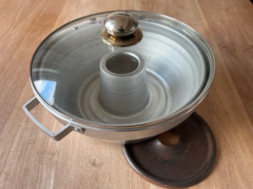 Wonderpan of mini-oven