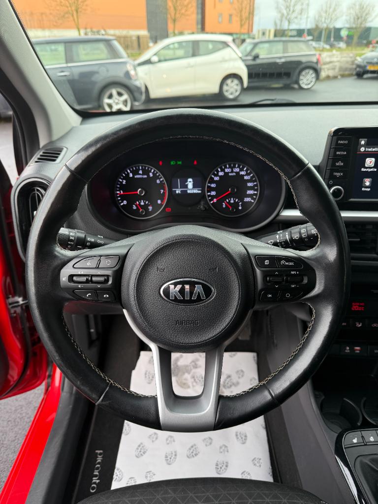 Kia Picanto 1.0 cvvt executiveline