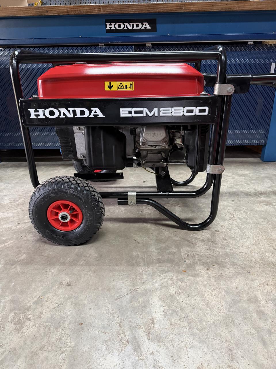 Aggregaat Honda ECM2800
