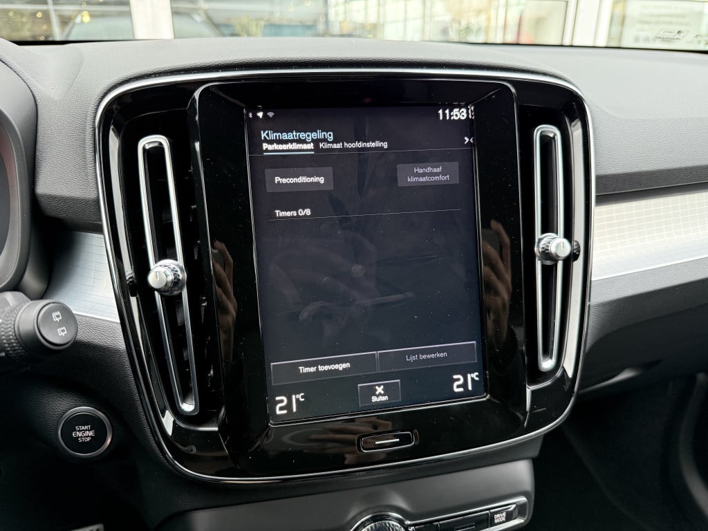 Volvo XC40 t4 211pk recharge inscription exp| navi| climate| camera| dab+|