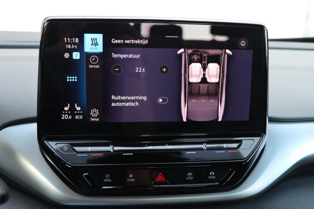 Volkswagen Id.4 pure 52 kwh 148pk