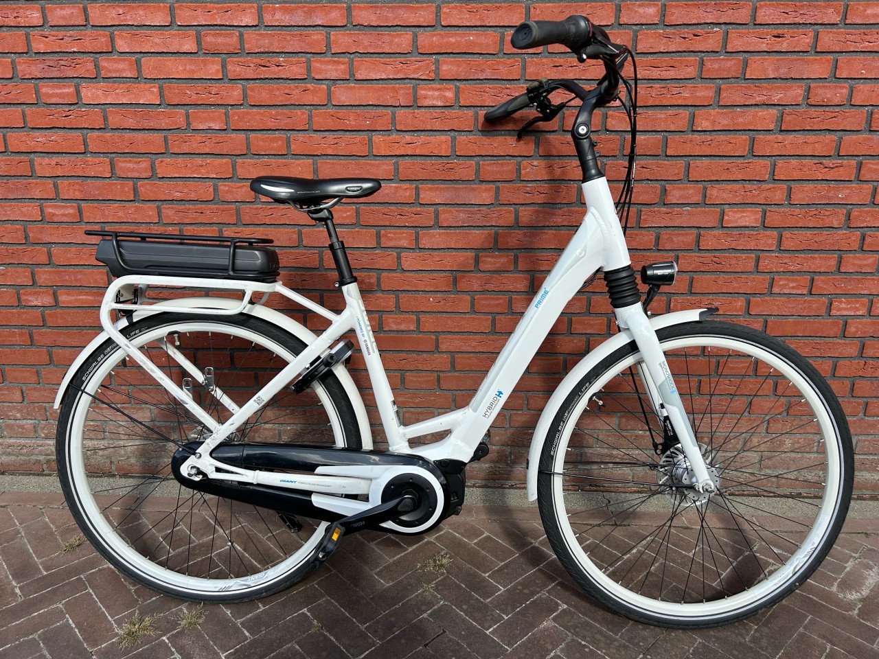 Giant Prime Dames M 50cm Elektrische Fiets Middenmotor 400wh