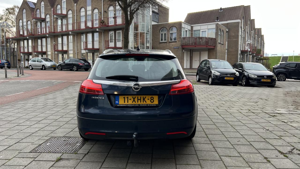 Opel Insignia 1.4 Turbo Sports Tourer
