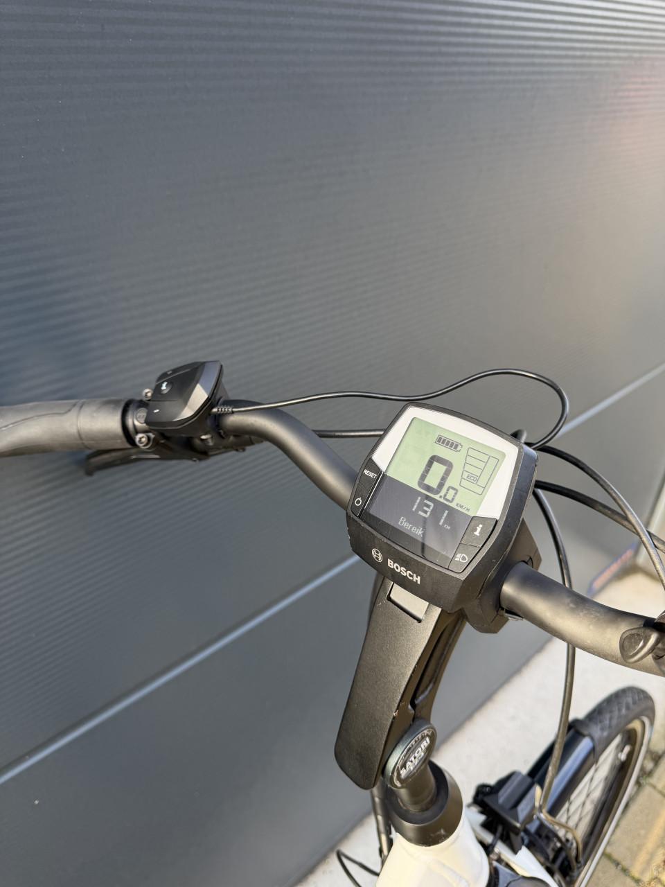 Pegasus Siena E7F middenmotor elektrische fiets 400WH