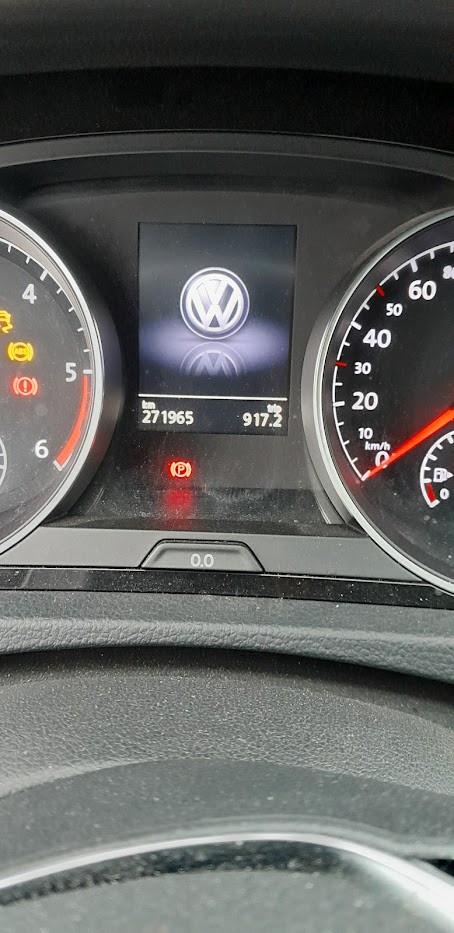 Volkswagen Golf TDI  1.6  110 pk