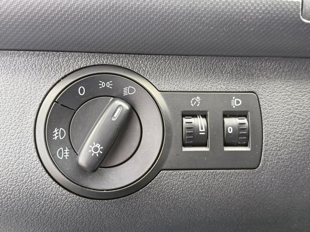 Volkswagen Caddy 1.6 tdi economy baseline