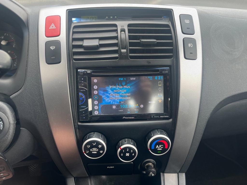 Hyundai Tucson 2.0i active | airco