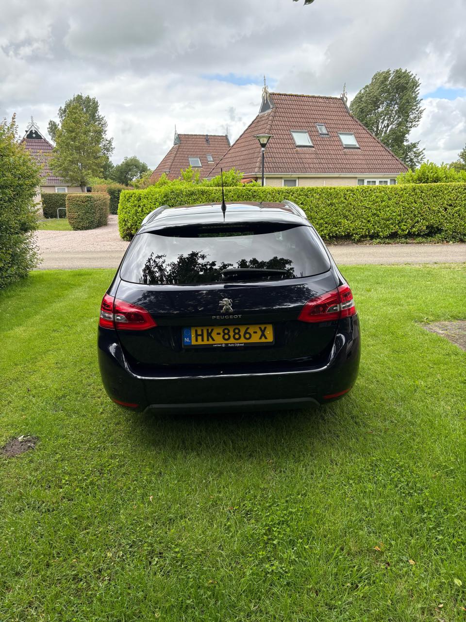 Peugeot 308 SW Diesel