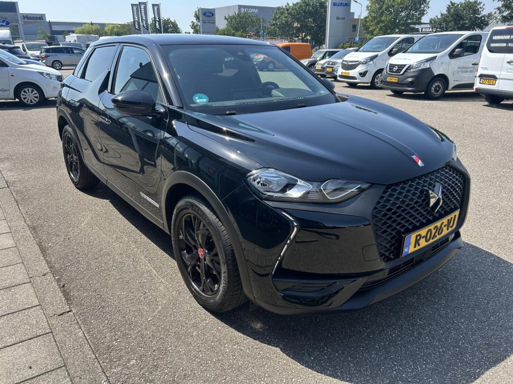 Ds Ds 3 crossback 1.2 puretech performance line