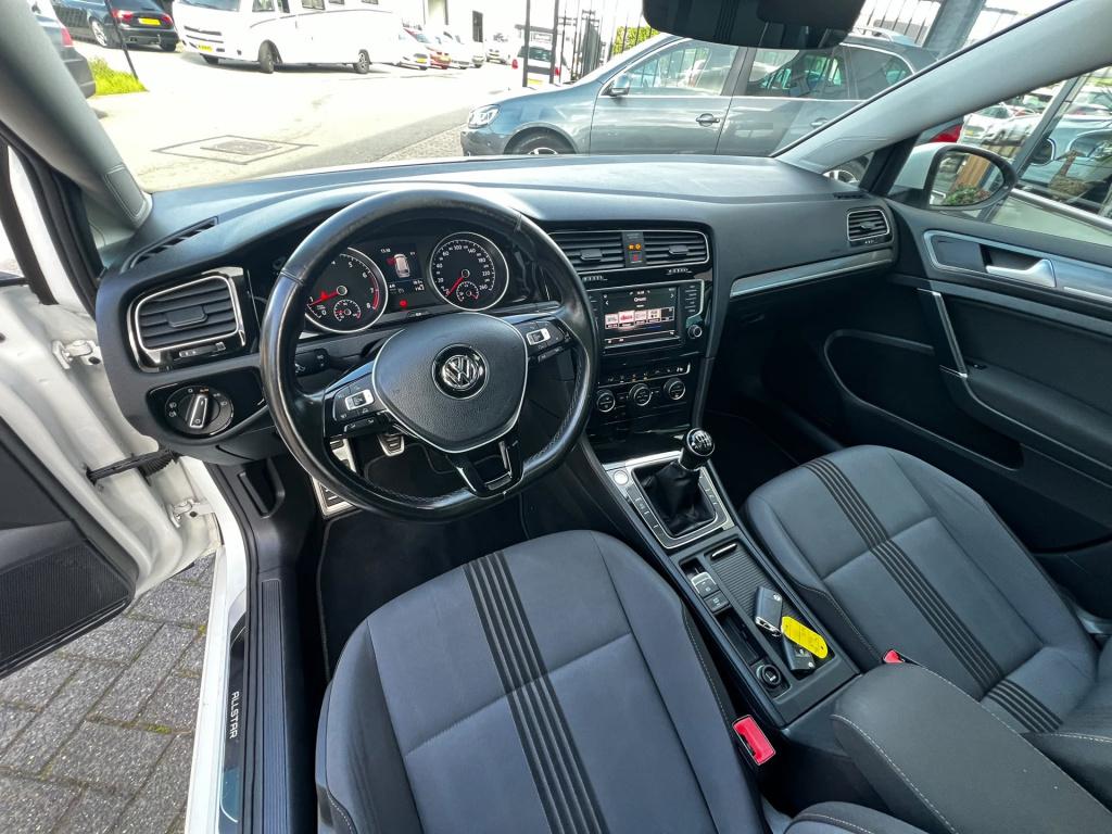 Volkswagen Golf variant 1.4 tsi highline