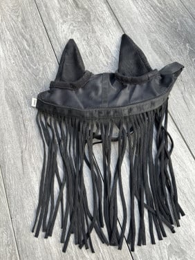 Vliegennet pony