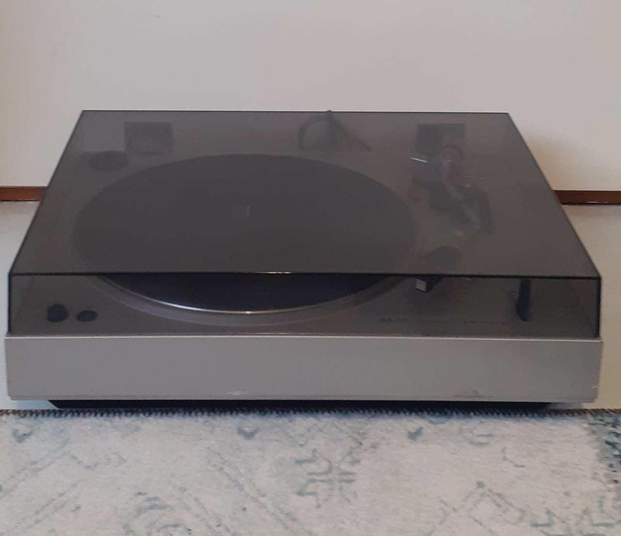 Akai AP 001C. draaitafel