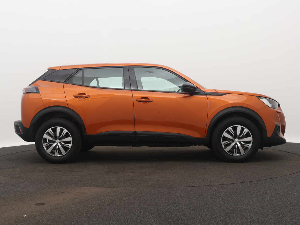 Peugeot 2008 100 pk active pack | rijklaar navigatie