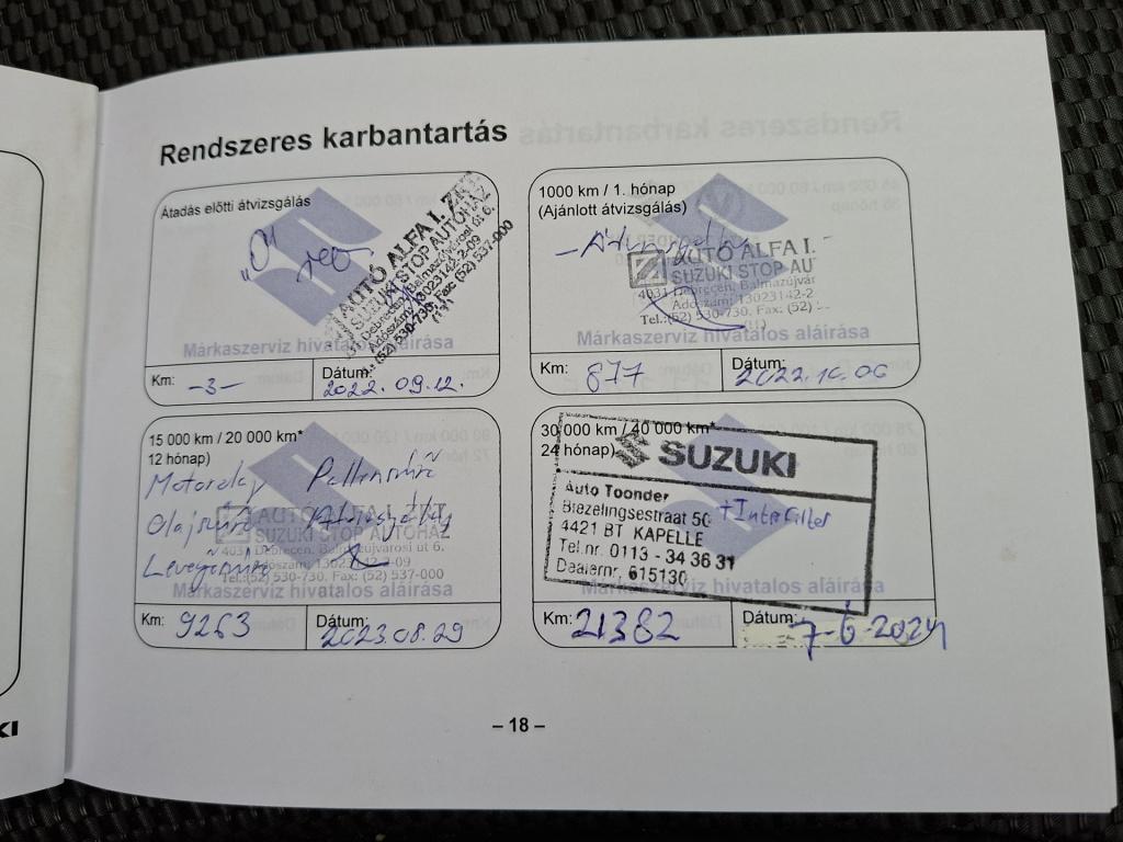 Suzuki Sx4 S-cross style 1.4 boosterjet smart hybrid / trekhaak / panoramad